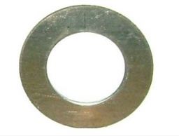 [75039000] rondelle d'usure pour cadre pendelaire -tenon d = 90x52, galvanisé